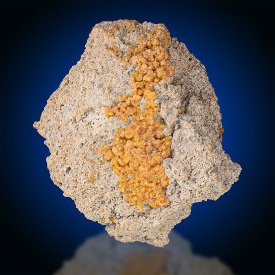 Kleinite-McDermitt Mine | Opalite Mining Dist. | Humboldt Co. | Nevada | USA